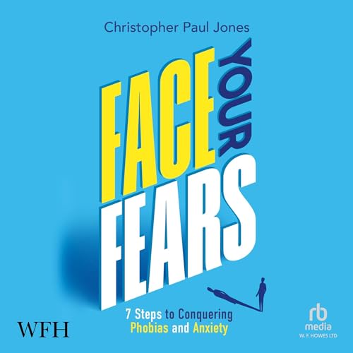 Cover of Face Your Fears