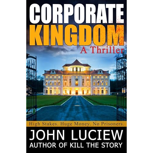 Cover of Corporate Kingdom