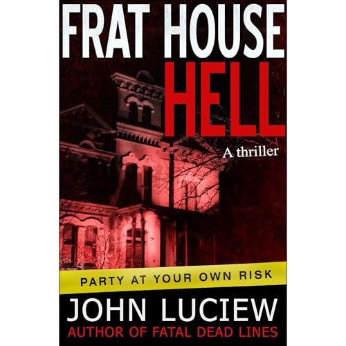 Cover of Frat House Hell