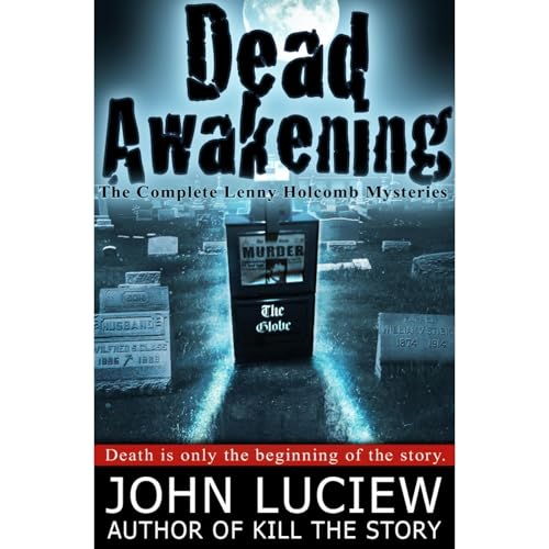 Cover of Dead Awakening