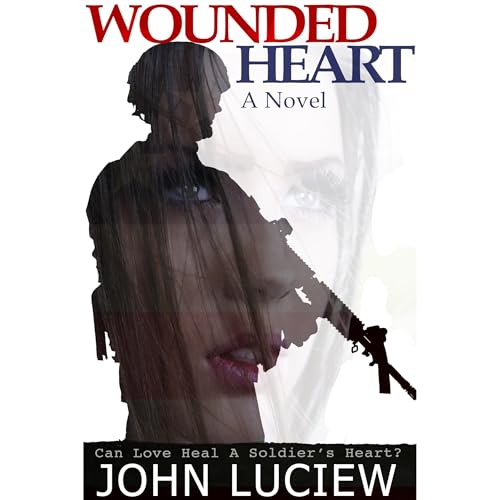Cover of Wounded Heart