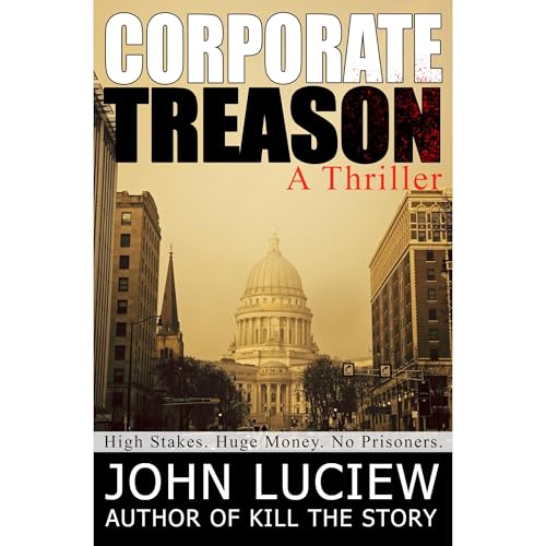 Cover of Corporate Treason