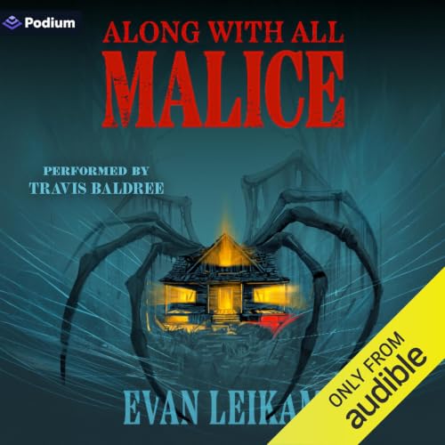 Cover of Along with All Malice