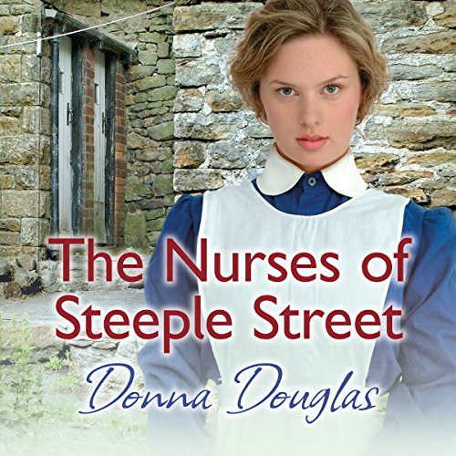 Cover of The Nurses of Steeple Street