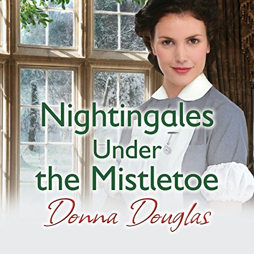 Cover of Nightingales Under the Mistletoe