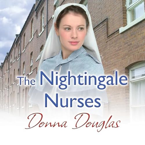 Cover of The Nightingale Nurses