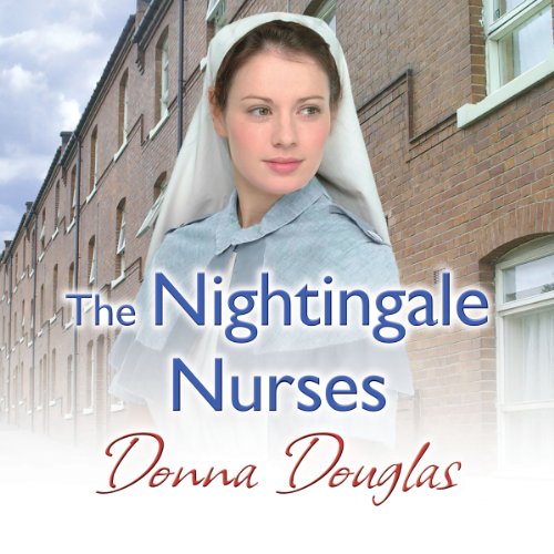 Cover of The Nightingale Nurses