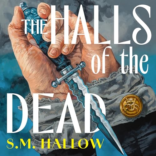 Cover of The Halls of the Dead