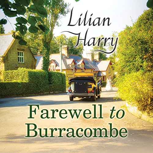 Cover of Farewell to Burracombe