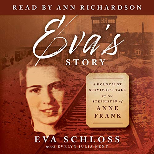 Cover of Eva's Story