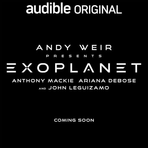 Cover of Exoplanet