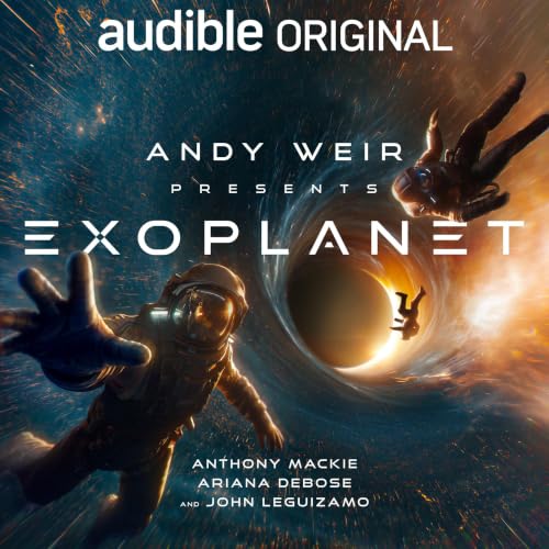 Cover of Exoplanet