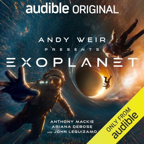 Cover of Exoplanet