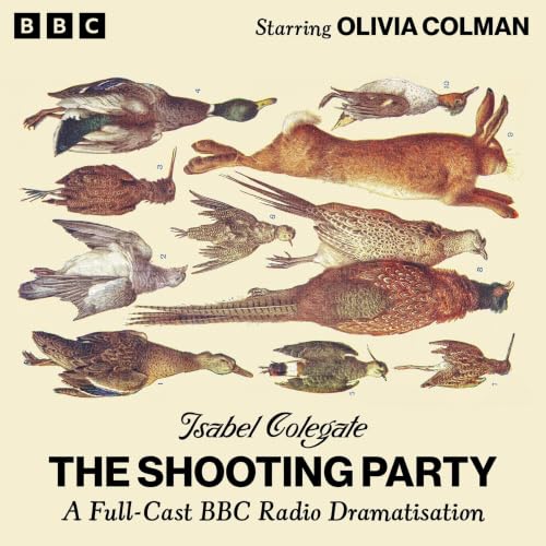 Cover of The Shooting Party