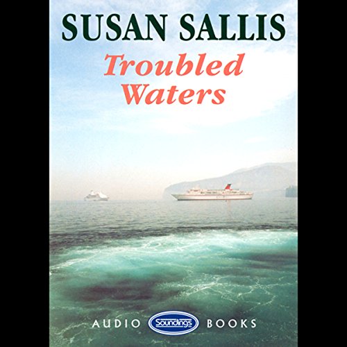 Cover of Troubled Waters