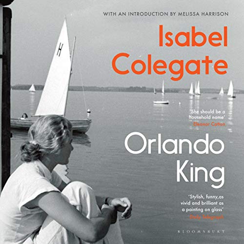 Cover of Orlando King