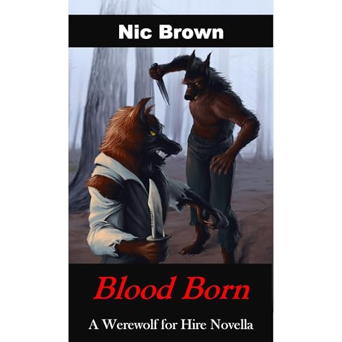 Cover of Blood Born
