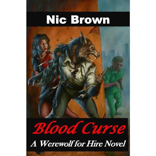 Cover of Blood Curse