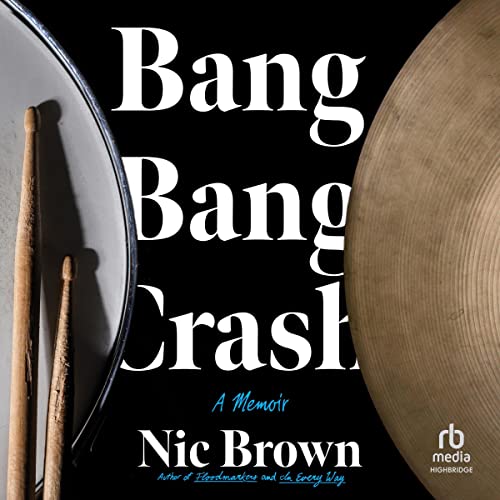 Cover of Bang Bang Crash