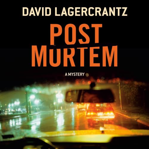 Cover of Post Mortem