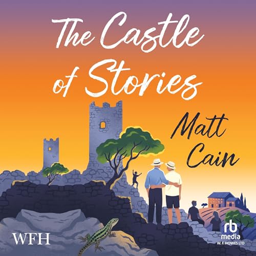 Cover of The Castle of Stories