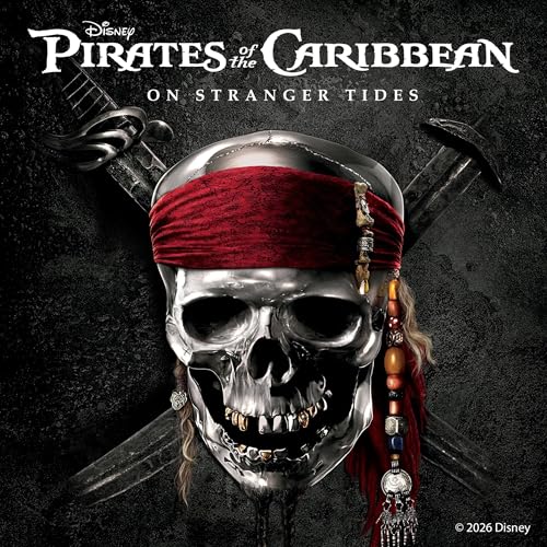 Cover of Pirates of the Caribbean: On Stranger Tides