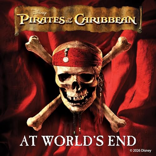 Cover of Pirates of the Caribbean: At World’s End