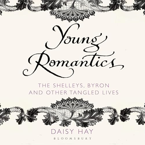 Cover of Young Romantics