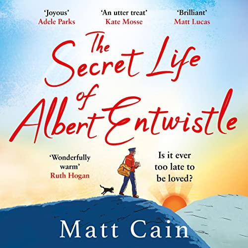 Cover of The Secret Life of Albert Entwistle