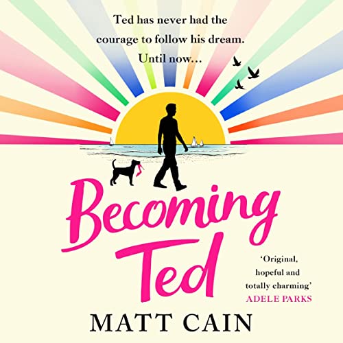 Cover of Becoming Ted