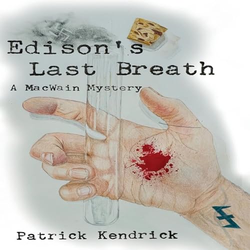 Cover of Edison's Last Breath