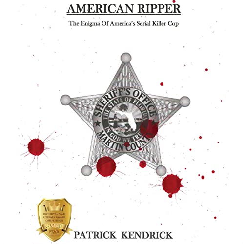 Cover of American Ripper