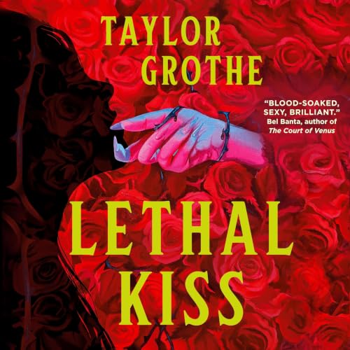 Cover of Lethal Kiss