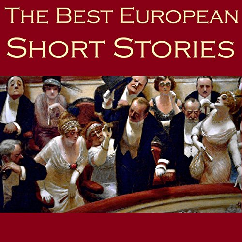 Cover of The Best European Short Stories