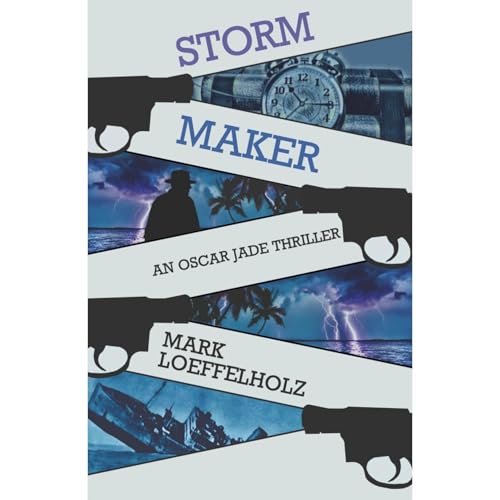 Cover of Storm Maker