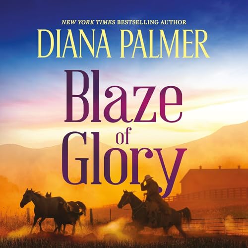 Cover of Blaze Of Glory