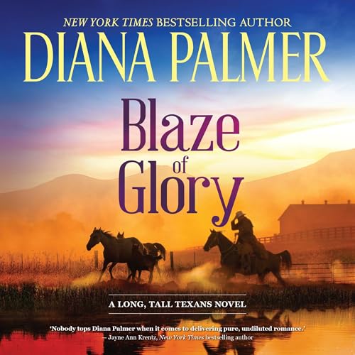 Cover of Blaze Of Glory