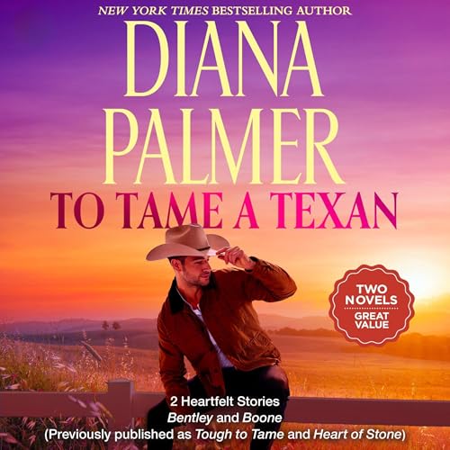 Cover of To Tame A Texan/Bentley/Boone