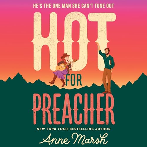 Cover of Hot For Preacher