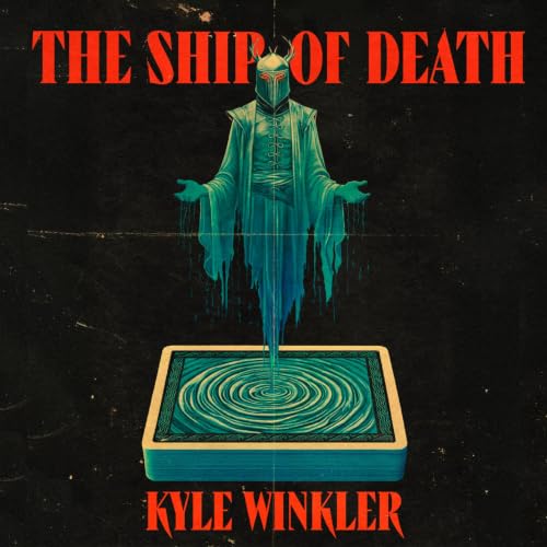Cover of The Ship of Death