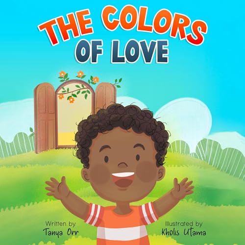 Cover of The Colors of Love