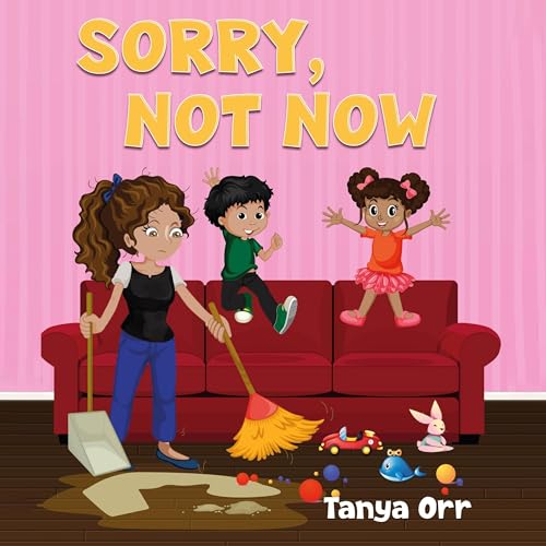 Cover of Sorry, Not Now