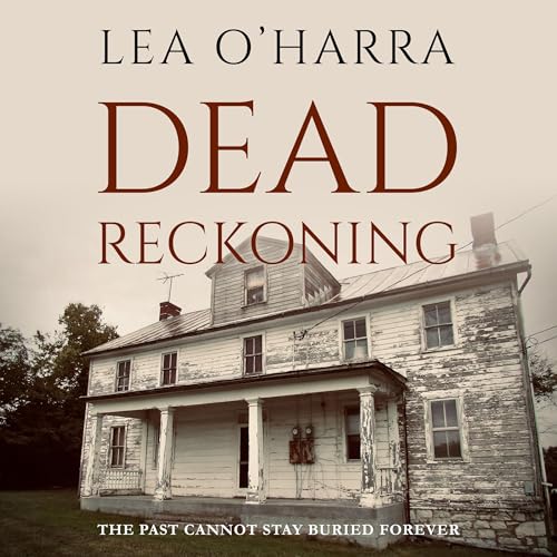 Cover of Dead Reckoning