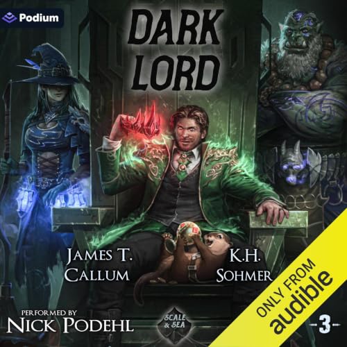 Cover of Dark Lord