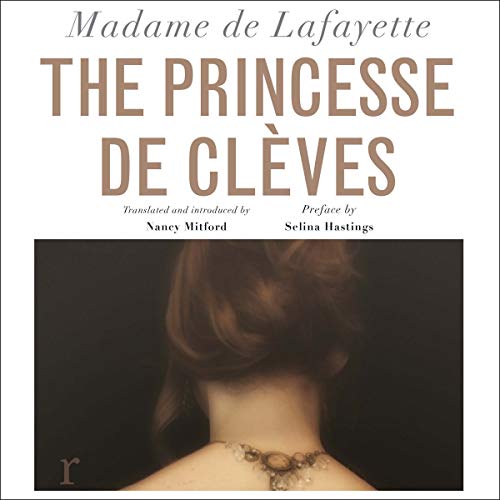 Cover of The Princesse de Clèves