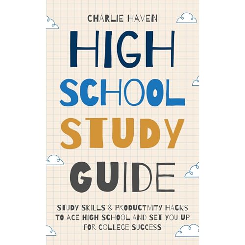 Cover of High School Study Guide