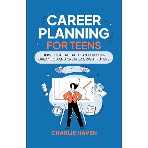 Cover of Career Planning for Teens