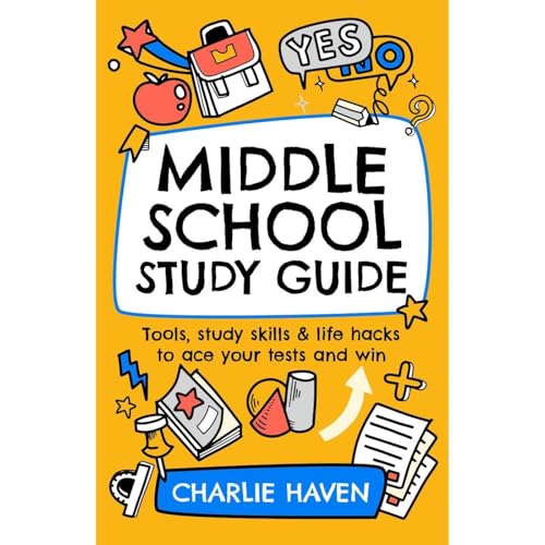 Cover of Middle School Study Guide