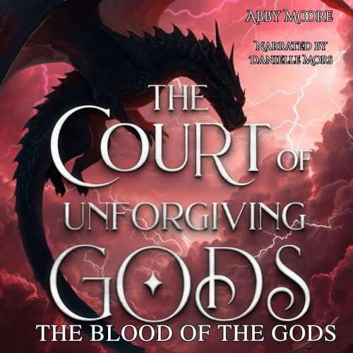 Cover of The Court of Unforgiving Gods