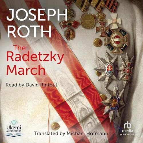 Cover of The Radetzky March